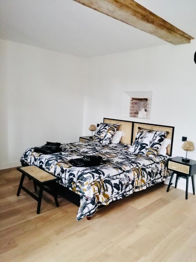 Choussy Chambres D'Hotes L'Escale Charmante מראה חיצוני תמונה