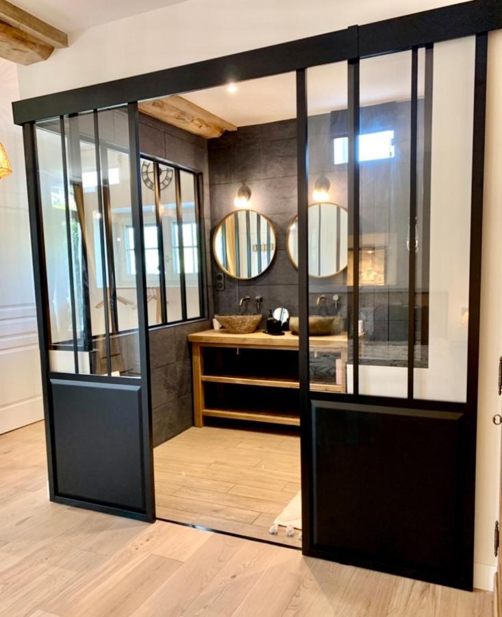 Choussy Chambres D'Hotes L'Escale Charmante מראה חיצוני תמונה