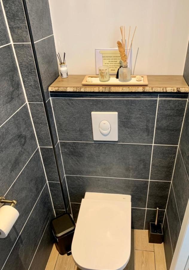 Choussy Chambres D'Hotes L'Escale Charmante מראה חיצוני תמונה