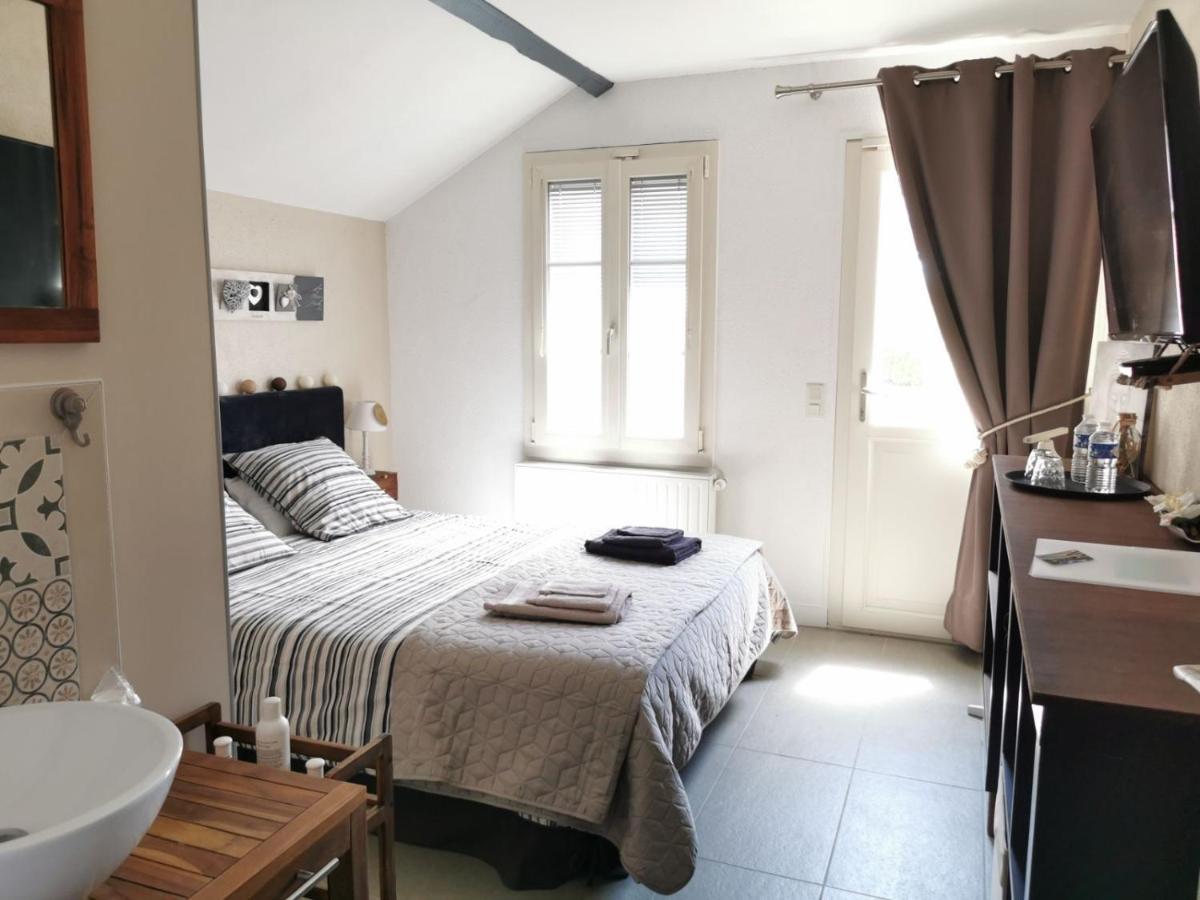 Choussy Chambres D'Hotes L'Escale Charmante מראה חיצוני תמונה